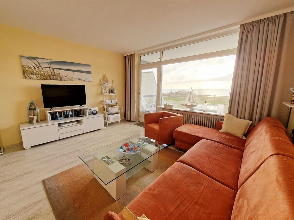 Vier Jahreszeiten 4-7 Apartment in Großenbrode