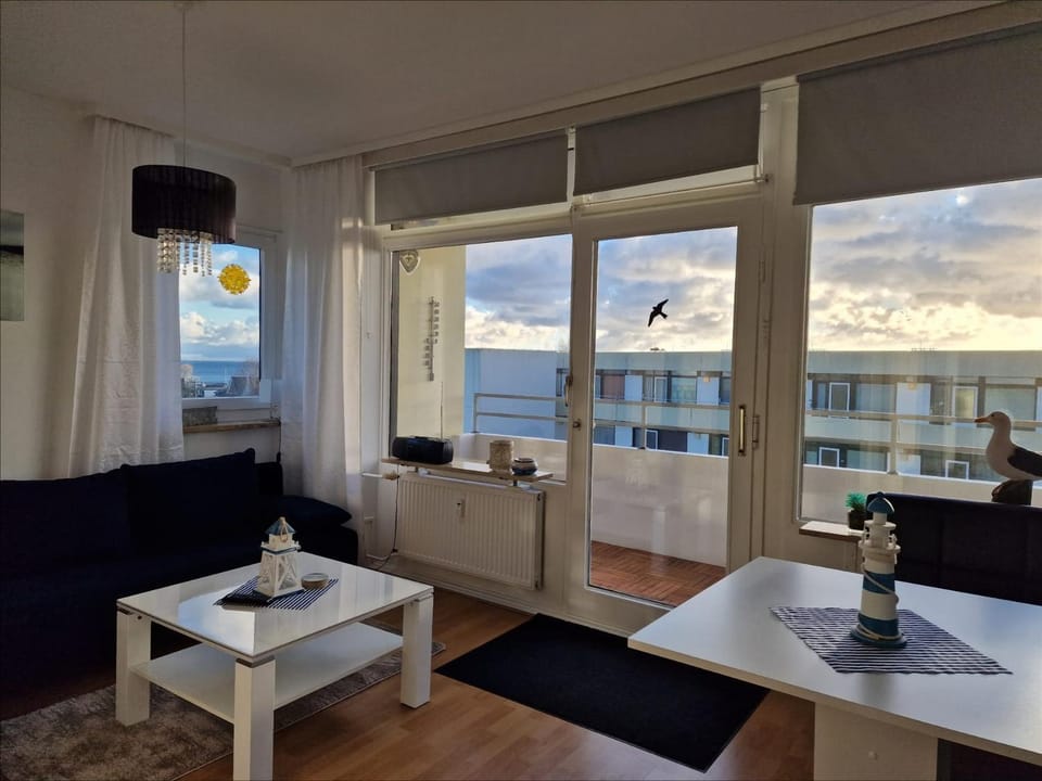 Vier Jahreszeiten 3-38 Apartment in Großenbrode