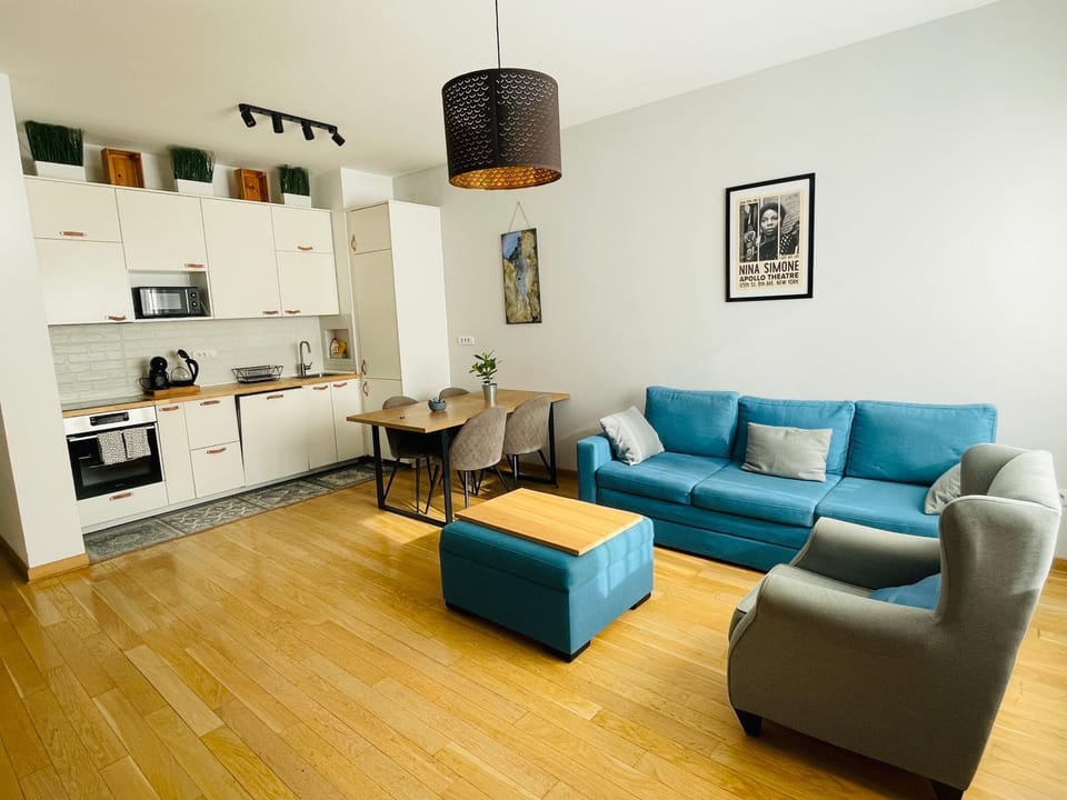 Brand new flat near Tesla museum Apartment in Belgrade