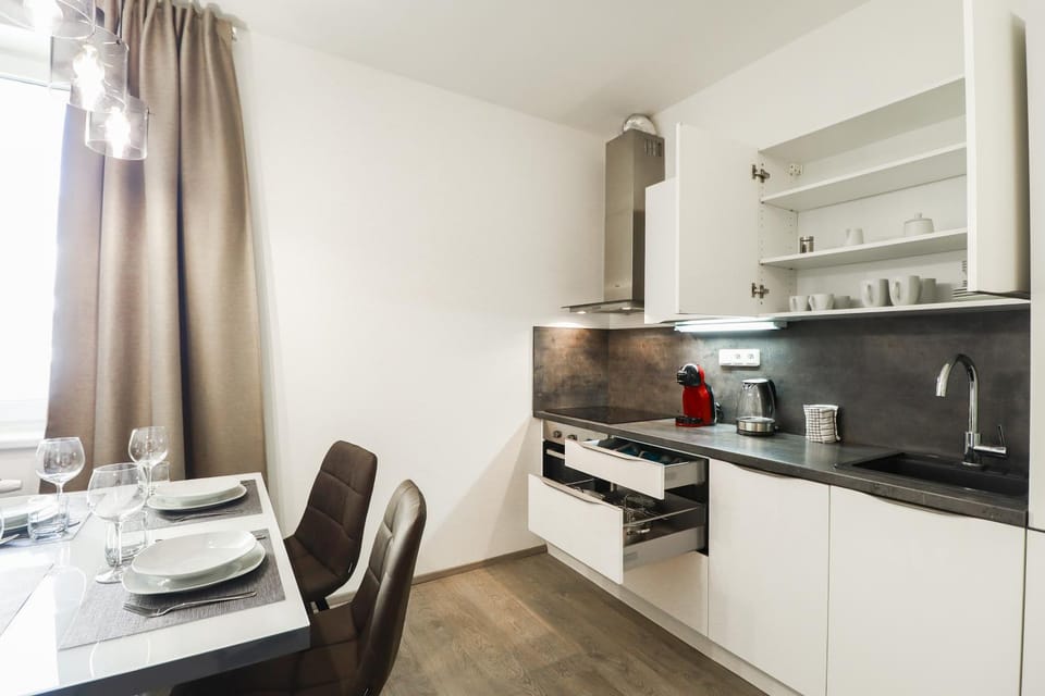 Apartments / 10 min from center / O2 ARENA Apartment in Prague