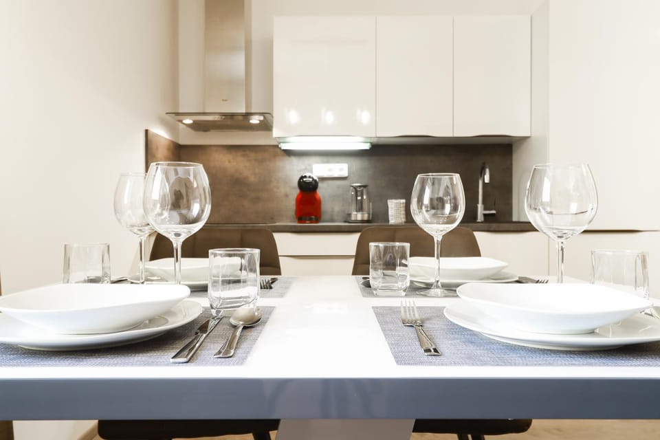 Apartments / 10 min from center / O2 ARENA Apartment in Prague