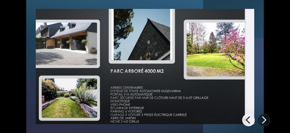 Maison des 4 Vallées Bed and Breakfast in Occitanie
