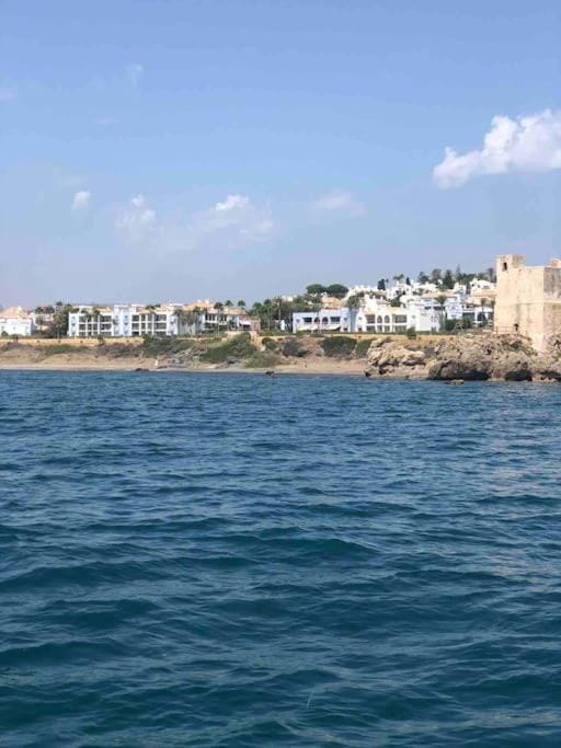 Beach, Sea view