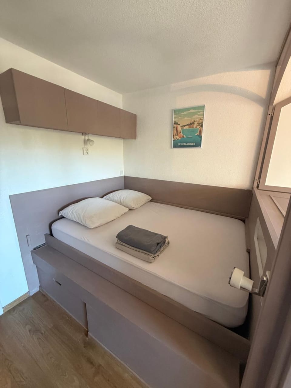 Sympathique studio climatisé sur le port de Hyeres Apartment in Hyères