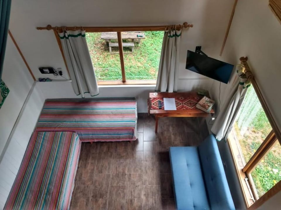 Bed, TV and multimedia, Living room, Photo of the whole room, Evening entertainment