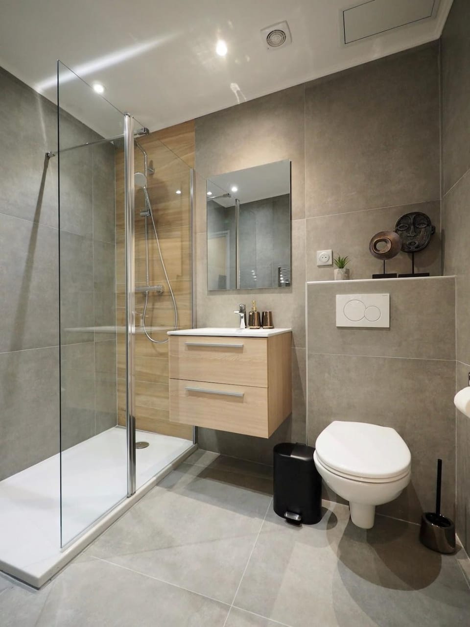 06R - Nice modern apartment - Vieux Nice Apartment in Nice