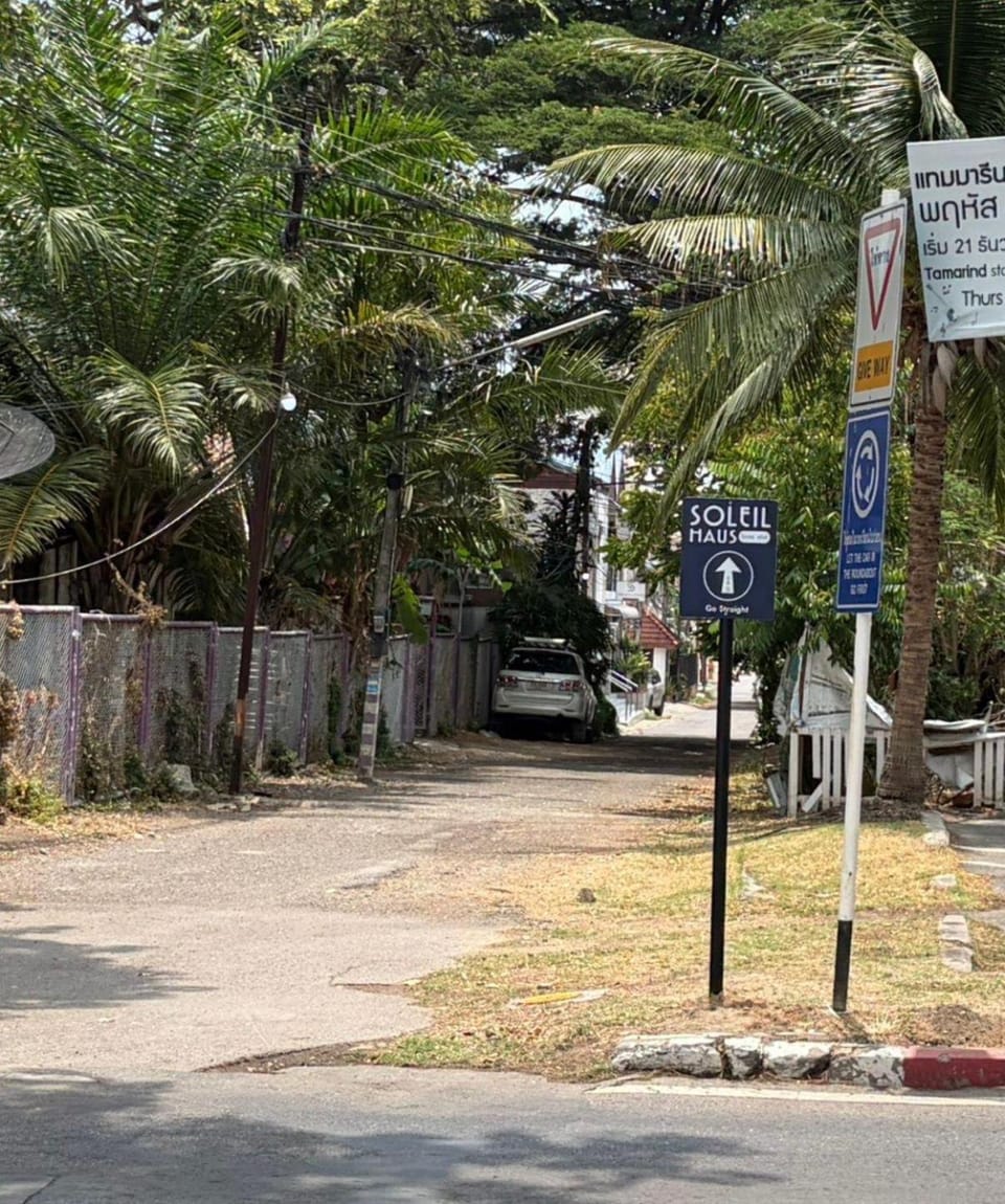 SOLEIL HAUS - Huahin Bed and Breakfast in Hua Hin District