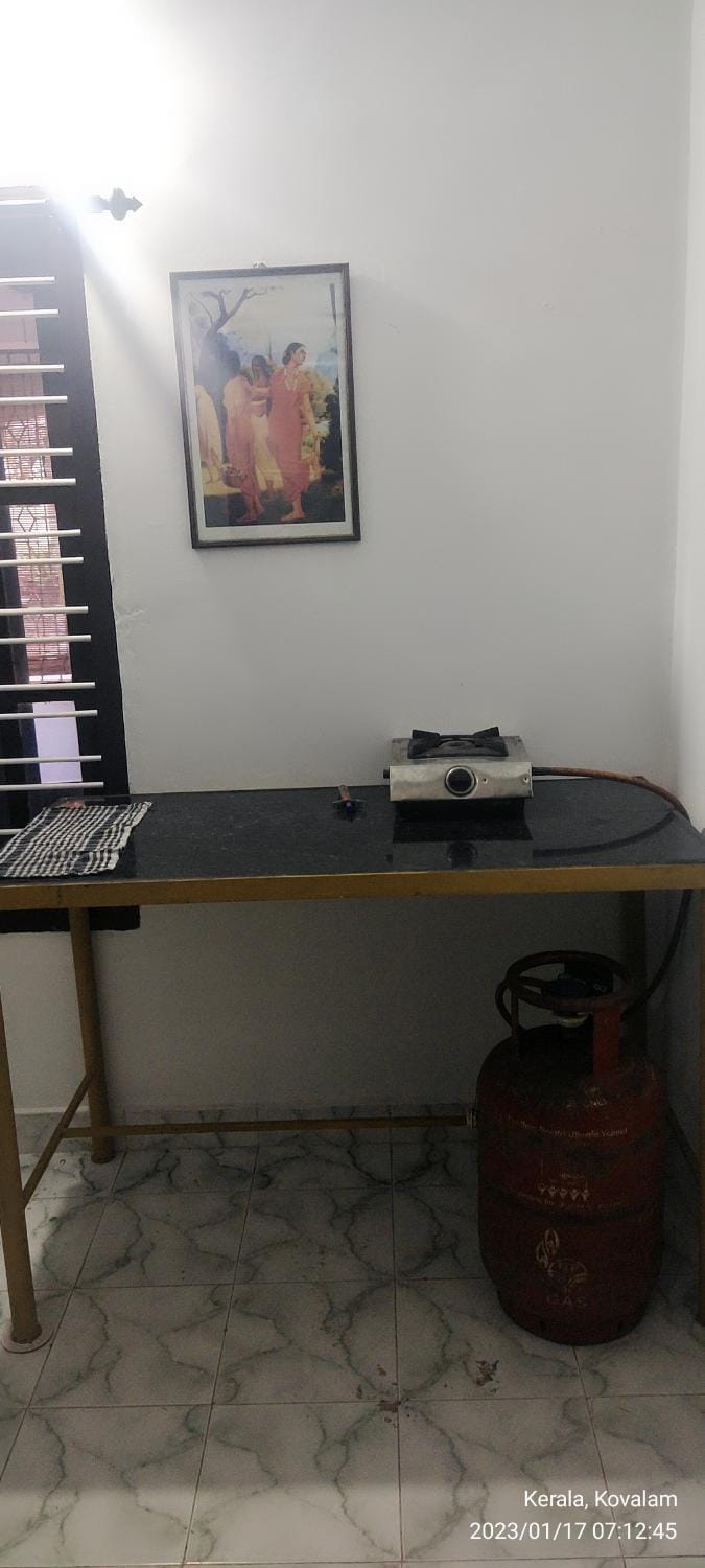 stove