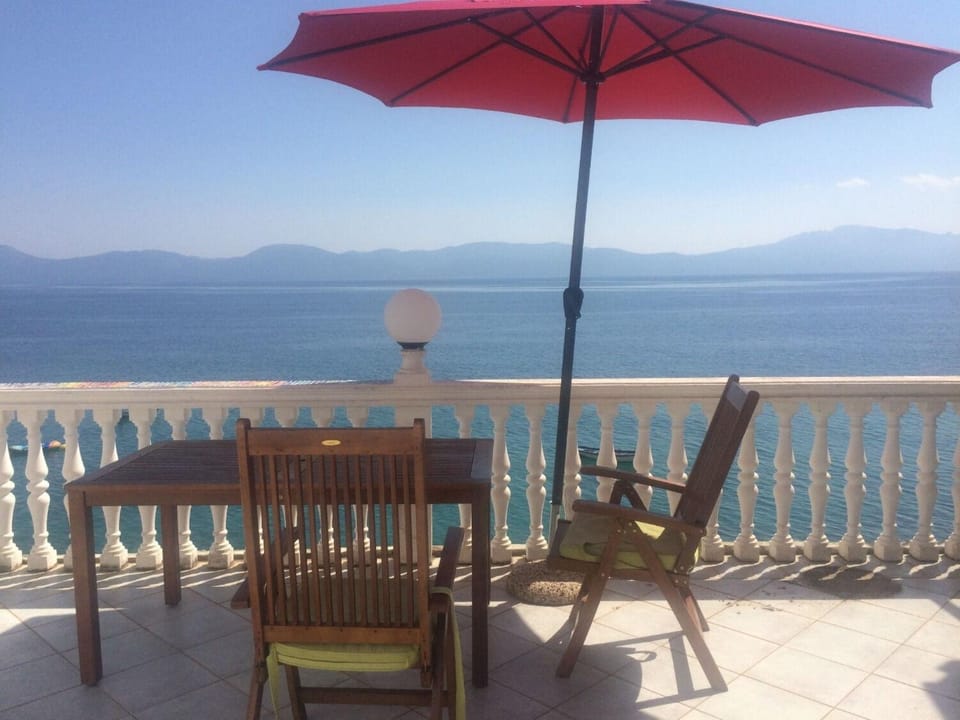Balcony/Terrace, Sea view