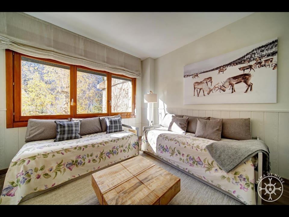 MALADETA de Alma de Nieve Apartment in Baqueira