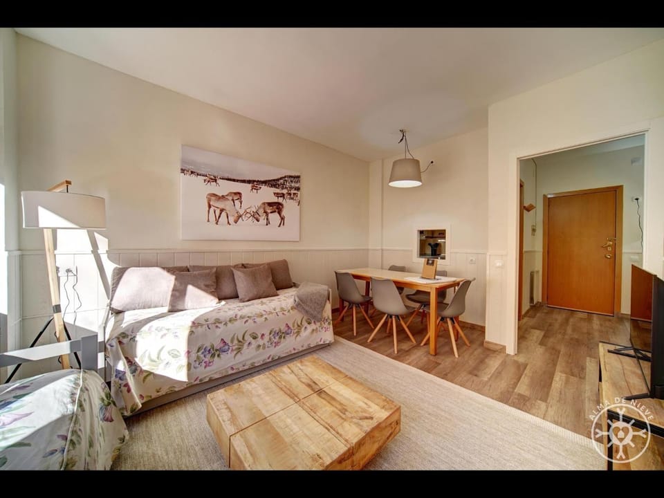 MALADETA de Alma de Nieve Apartment in Baqueira