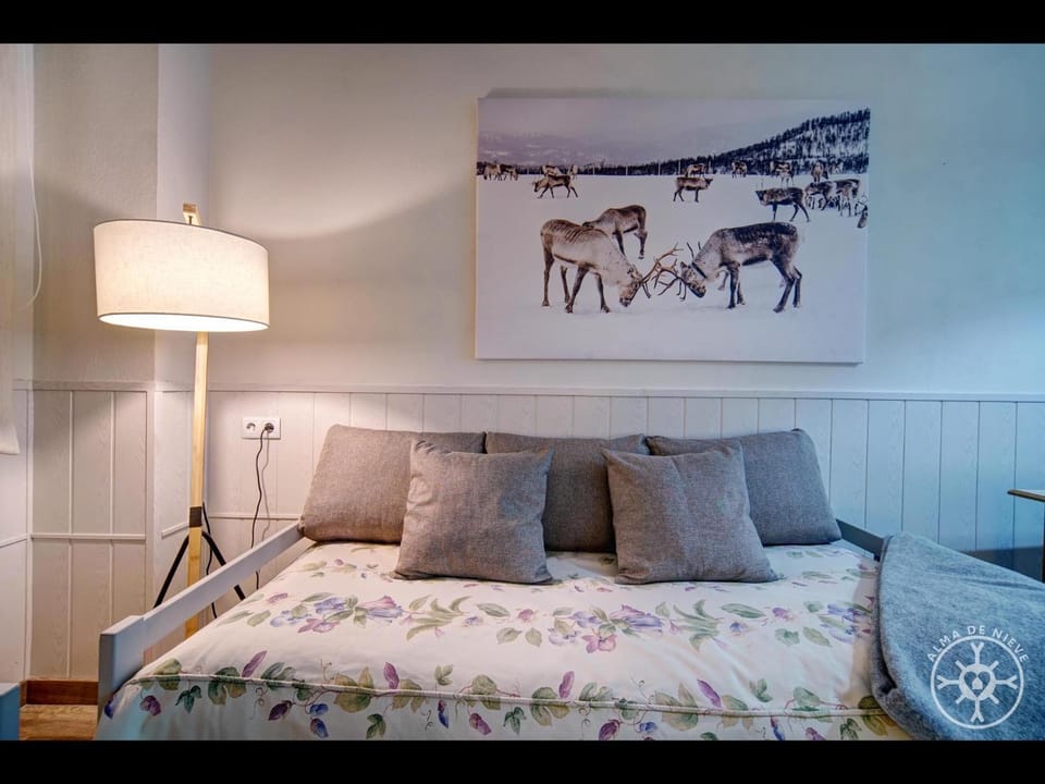 MALADETA de Alma de Nieve Apartment in Baqueira