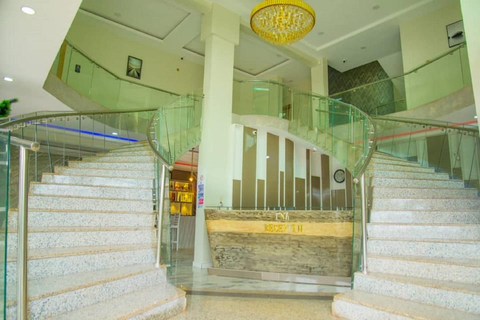 TNK Hotels Hotel in Nigeria
