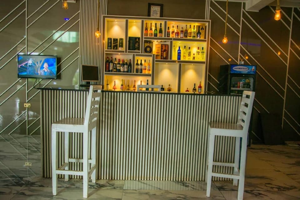 Lounge or bar