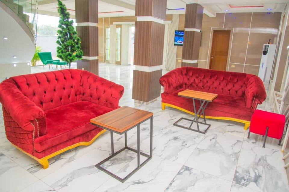 TNK Hotels Hotel in Nigeria