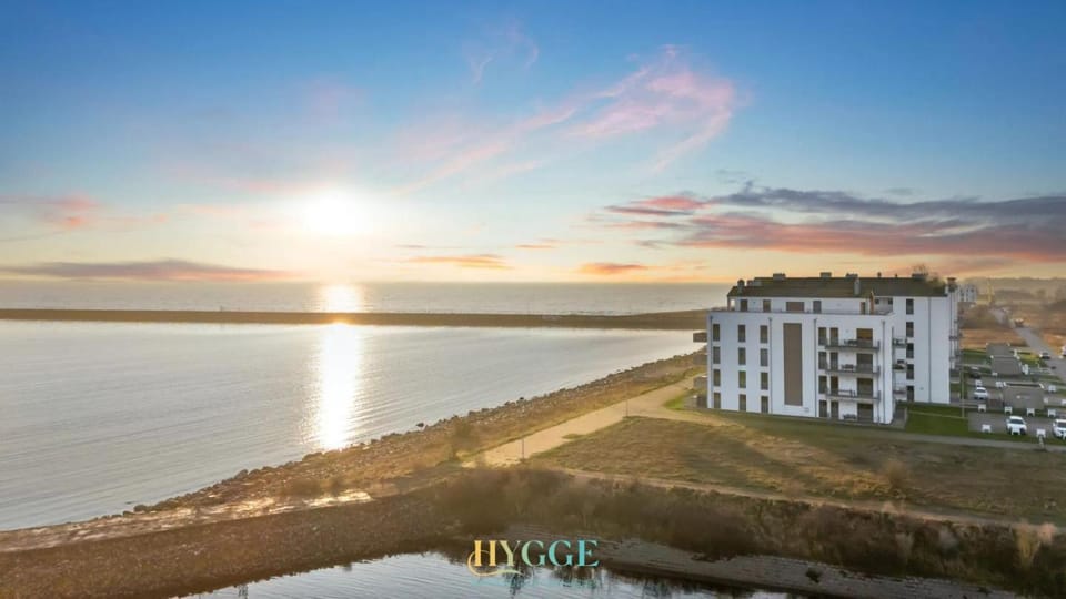 Penthouse Hygge Meerblick - Olpenitz Apartment in Kappeln