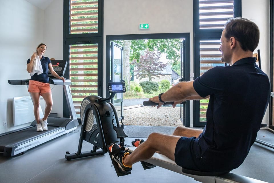 Fitness centre/facilities