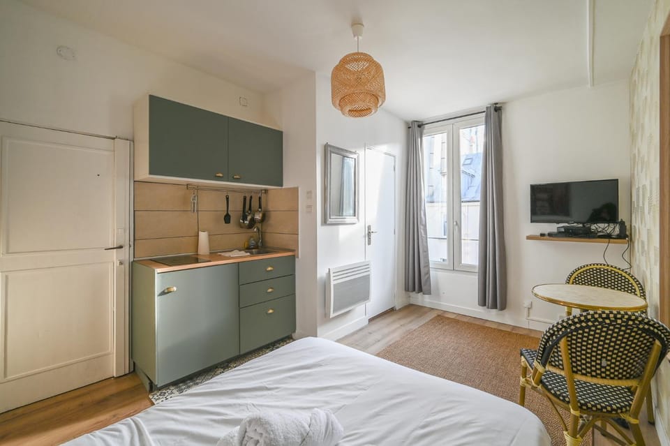 Magnifique appartement au centre de Paris 44 Apartment in Paris