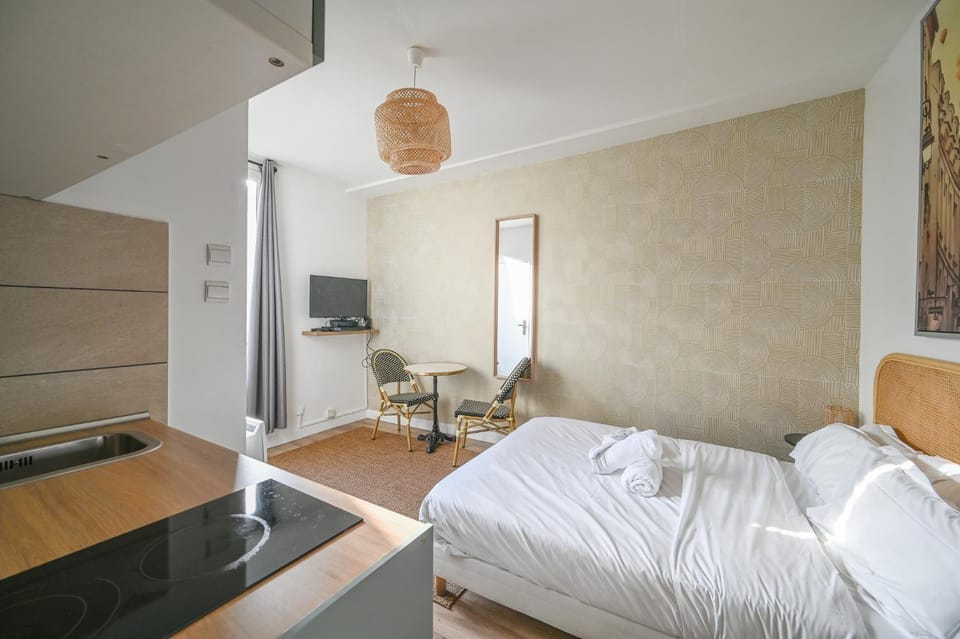 Magnifique appartement au centre de Paris 44 Apartment in Paris