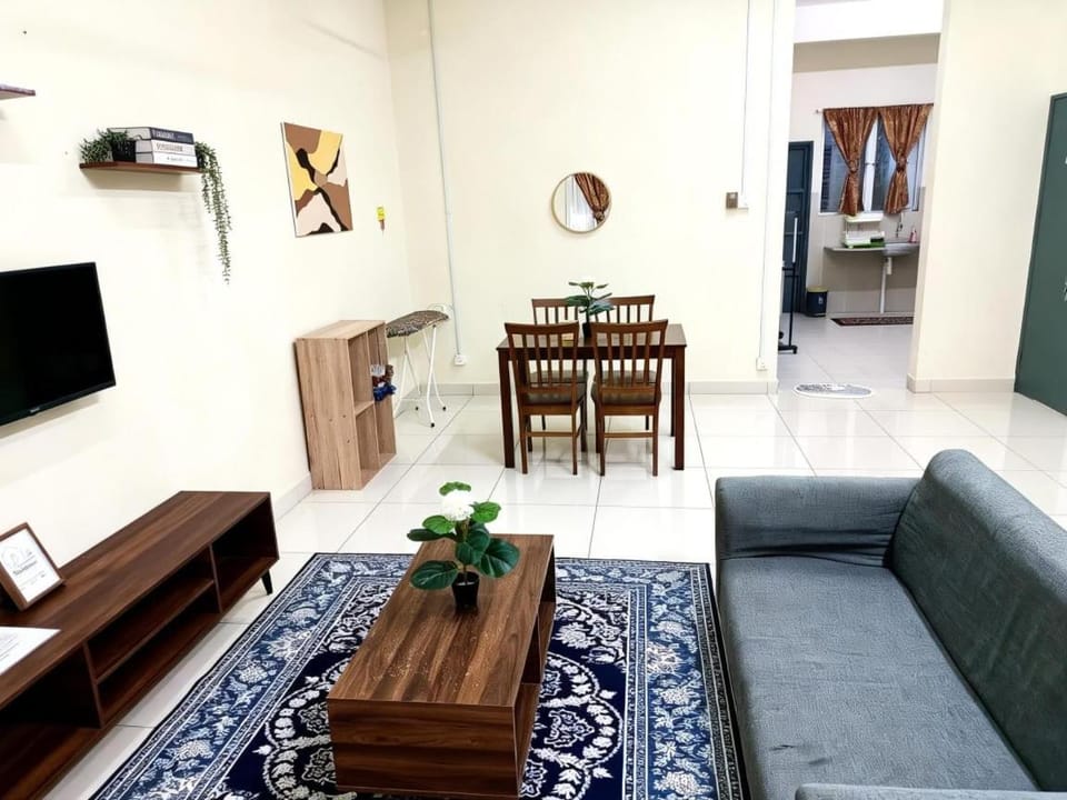 SuaTamu Homestay One Aircond House in Perak