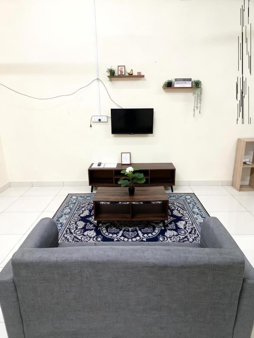 SuaTamu Homestay One Aircond House in Perak