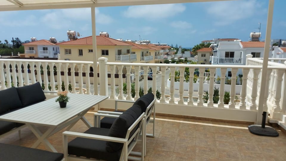 NISSI GOLDEN SANDS SEA VIEW 2 BEDROOM Apartment Apartment in Ayia Napa