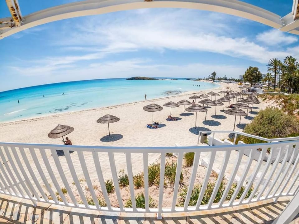 NISSI GOLDEN SANDS SEA VIEW 2 BEDROOM Apartment Apartment in Ayia Napa