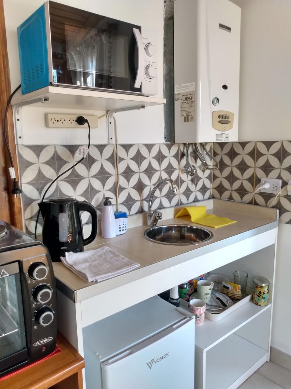 Coffee/tea facilities