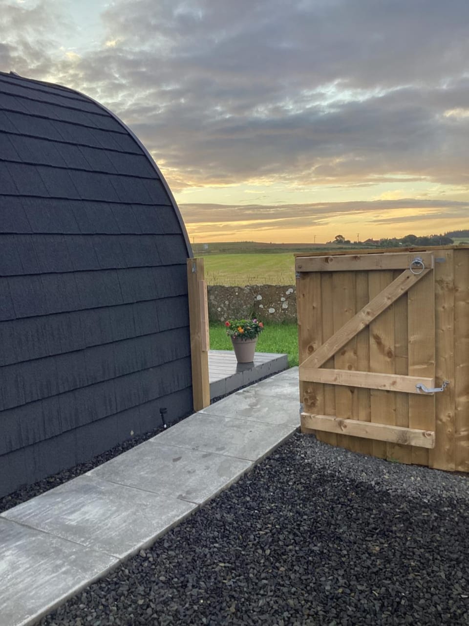 Glengolly Getaways Apartment in Scotland