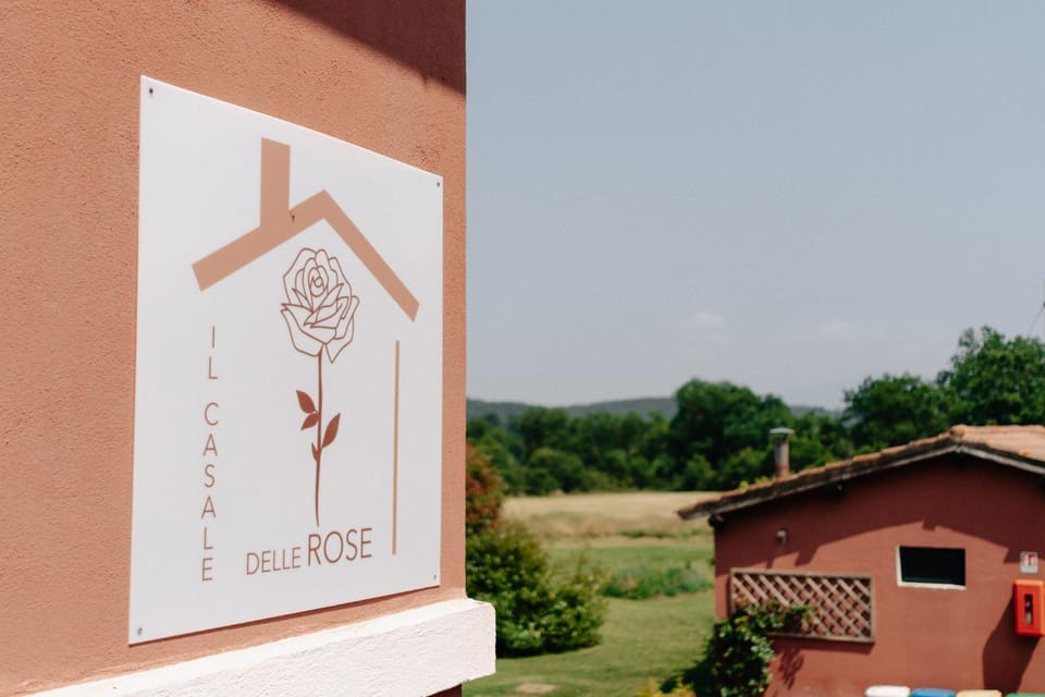Il Casale delle Rose Apartment hotel in Tuscany