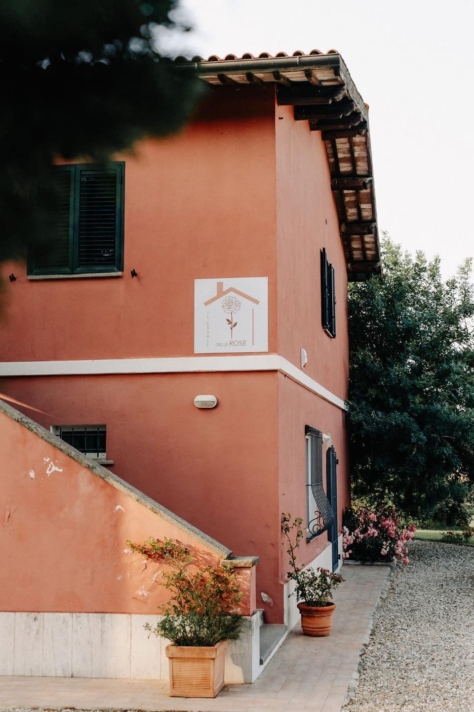 Il Casale delle Rose Apartment hotel in Tuscany