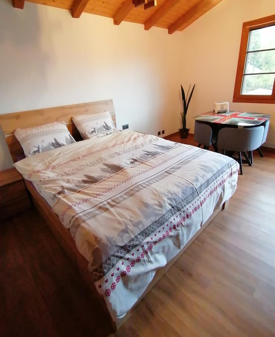 Les Comblés des Combes Bed and Breakfast in Ollon