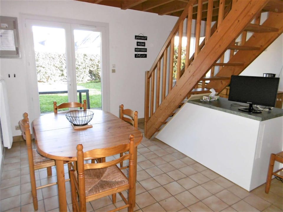 Maisonnette 5 pièces 6 personnes avec WIFI - JUNA Apartment in Brittany