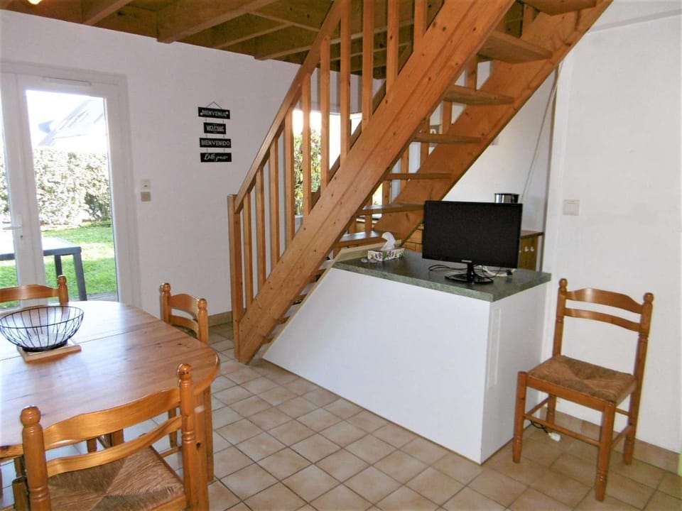Maisonnette 5 pièces 6 personnes avec WIFI - JUNA Apartment in Brittany
