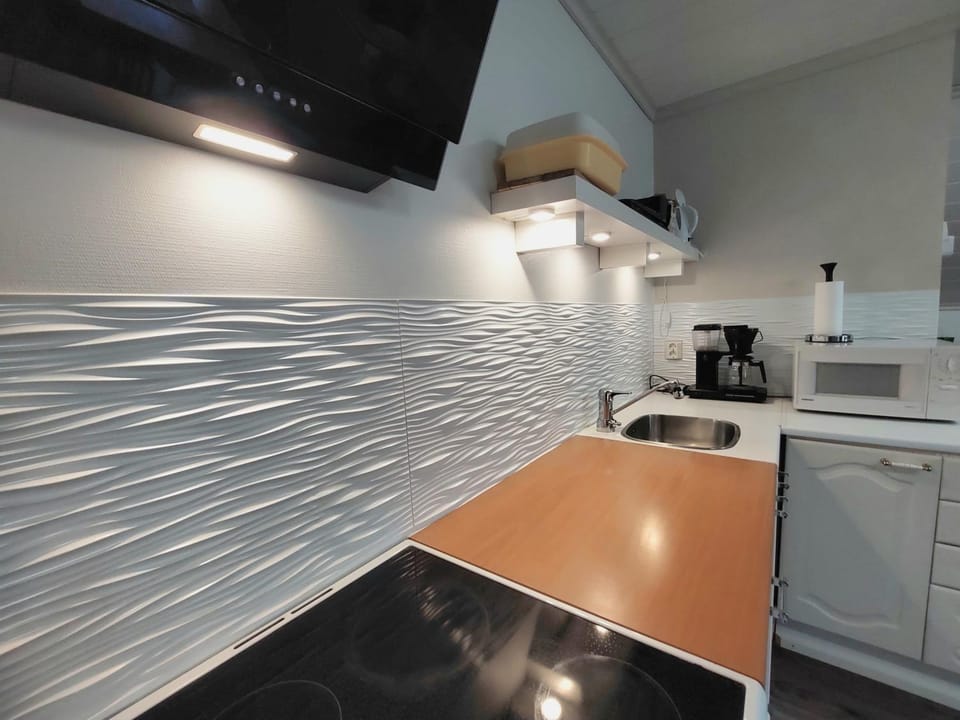 Penthouse with a balcony Apartment in Uusimaa