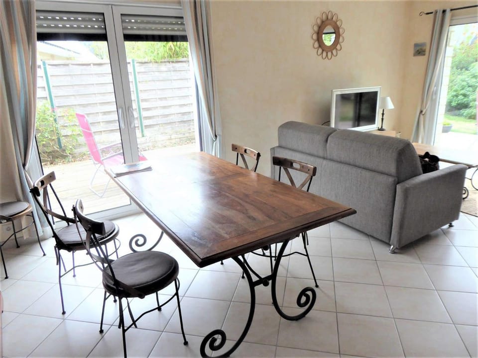 Maison 4 pièces 6 personnes à 200 m de la plage - GAEL Villa in Brittany