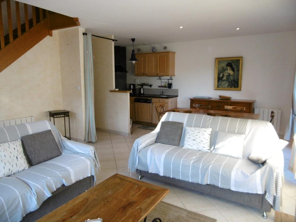 Maison 4 pièces 6 personnes à 200 m de la plage - GAEL Villa in Brittany