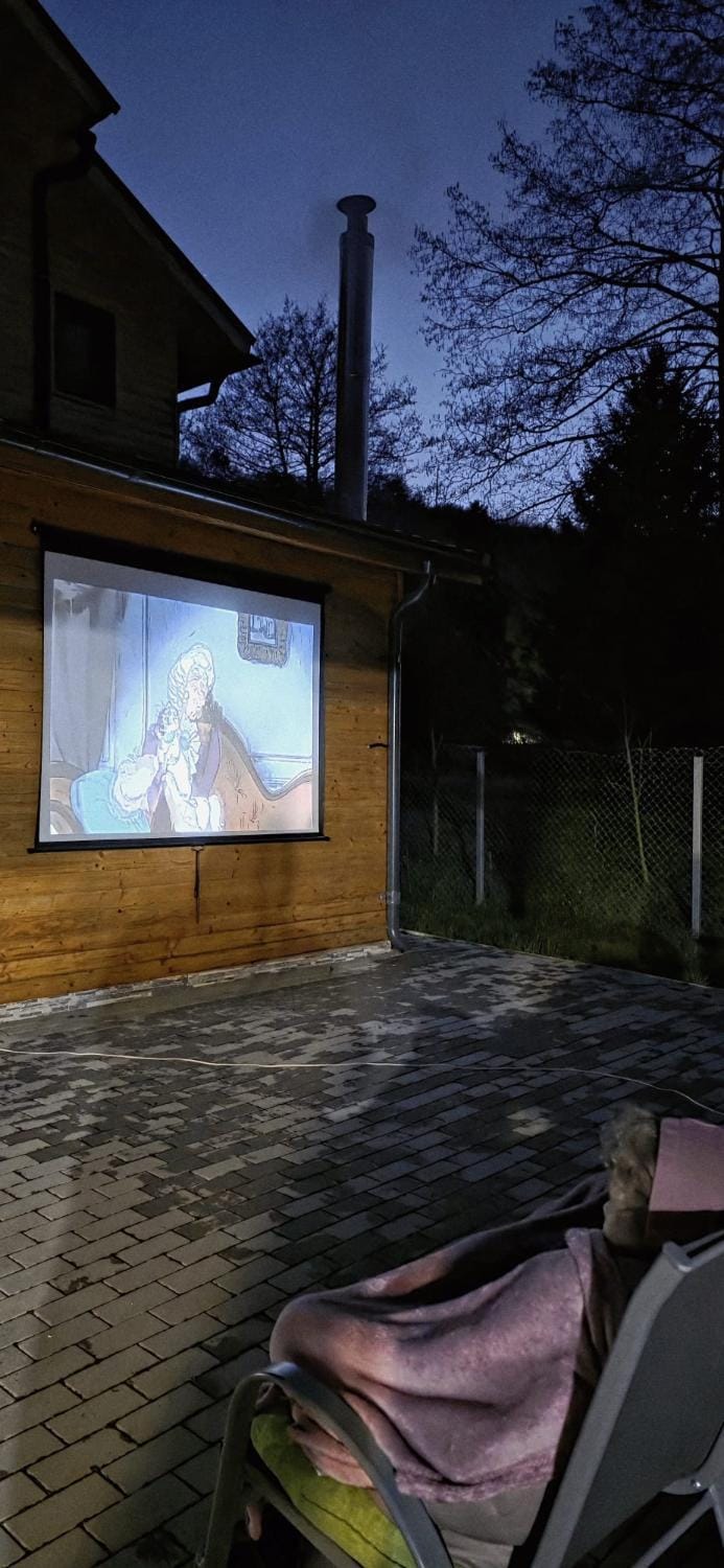 TV and multimedia, Evening entertainment