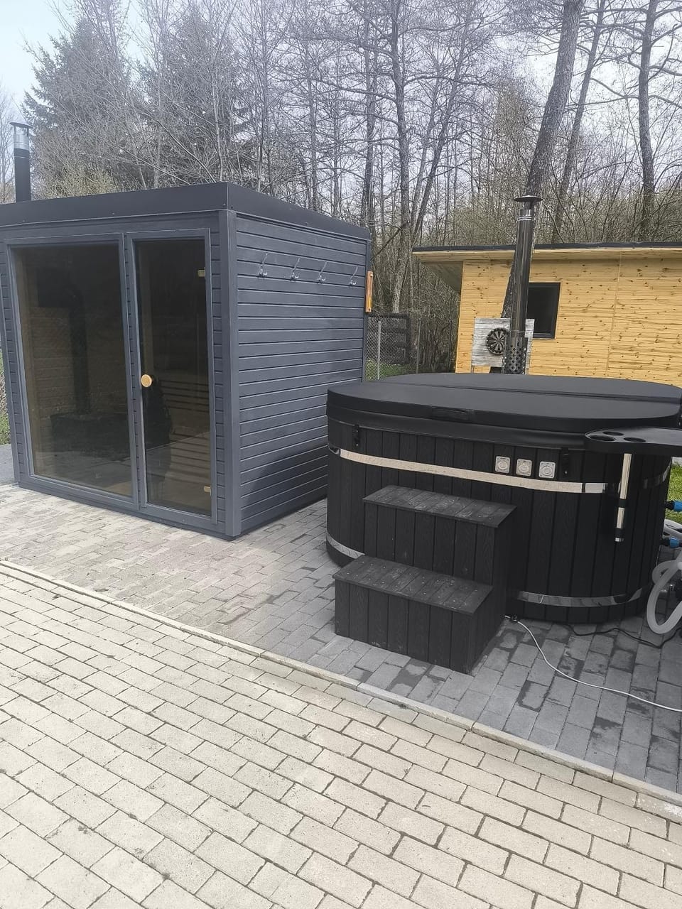 Spa and wellness centre/facilities