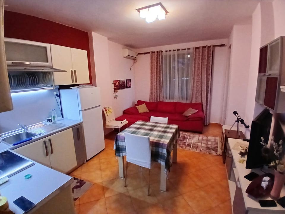Golem Beach Apartment Apartment in Tirana County, Albania