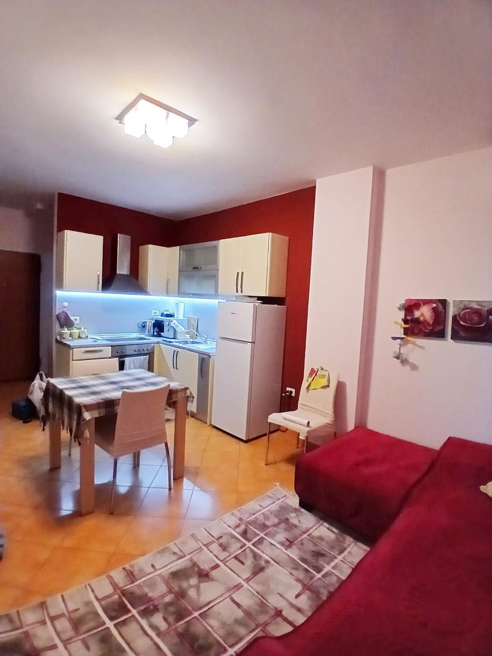 Golem Beach Apartment Apartment in Tirana County, Albania