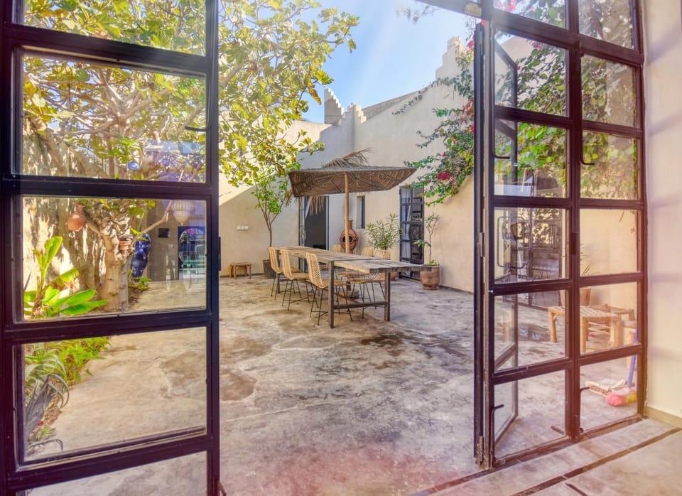 Patio