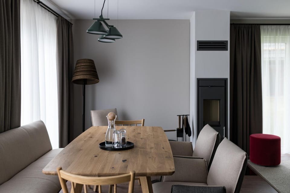 Alm-Chalet Exclusive 4 House in Clausthal-Zellerfeld
