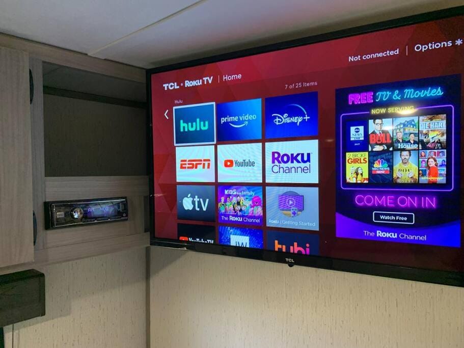 TV and multimedia