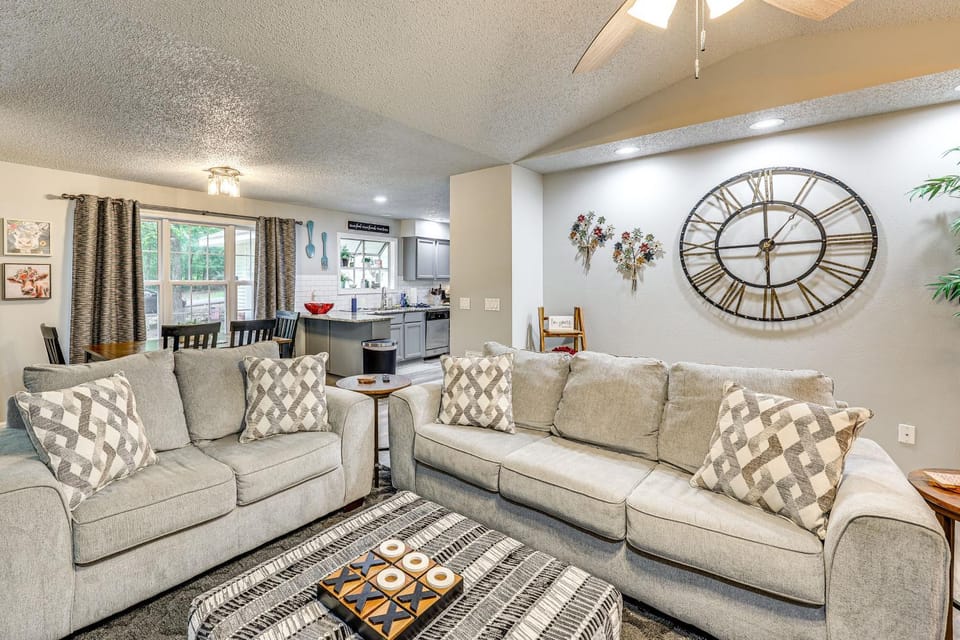 'The Wildwood House' in Hot Springs Village! House in Garland County