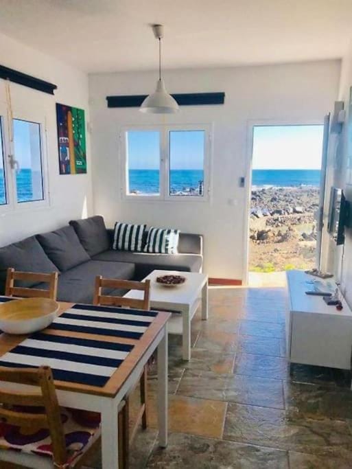 Fischer Home Roque del Este Apartment in Punta Mujeres