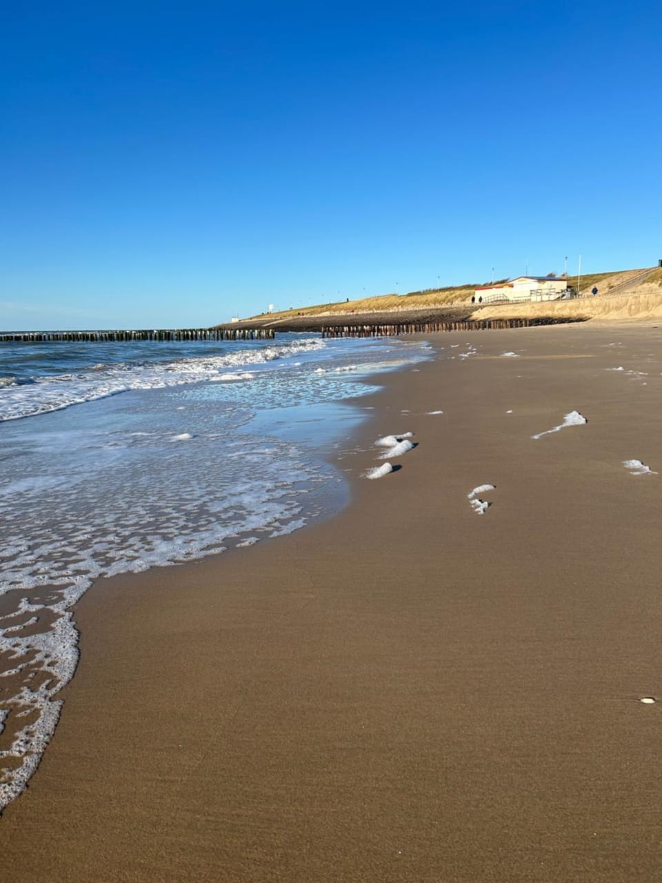 ' Zilten Huus Zoutelande House in Zoutelande