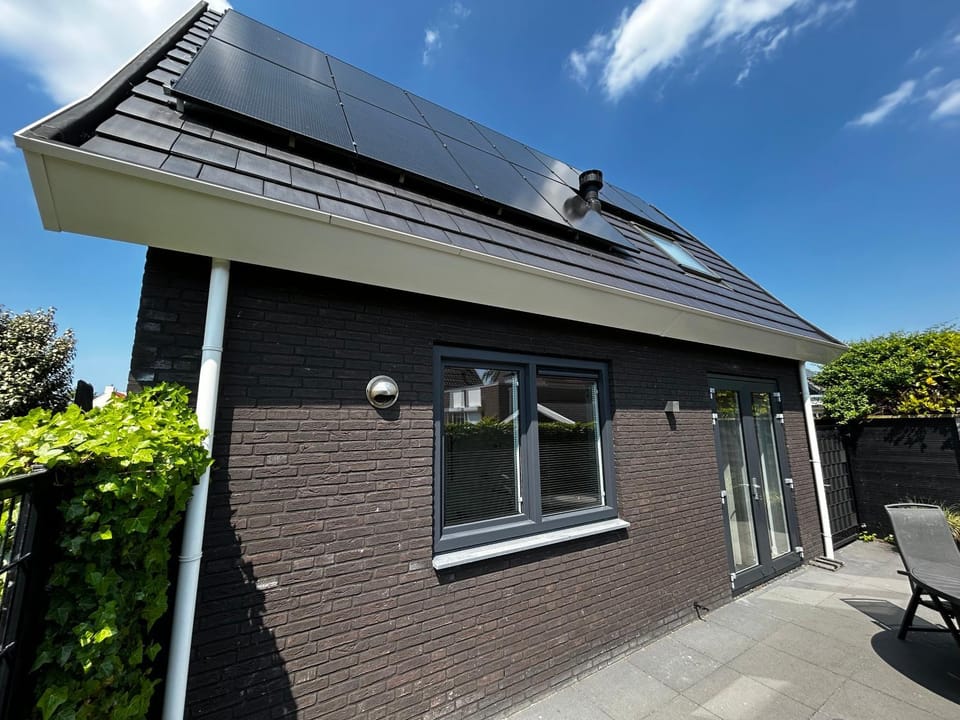 ' Zilten Huus Zoutelande House in Zoutelande