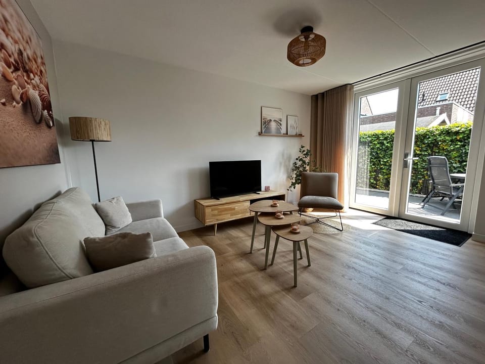 ' Zilten Huus Zoutelande House in Zoutelande
