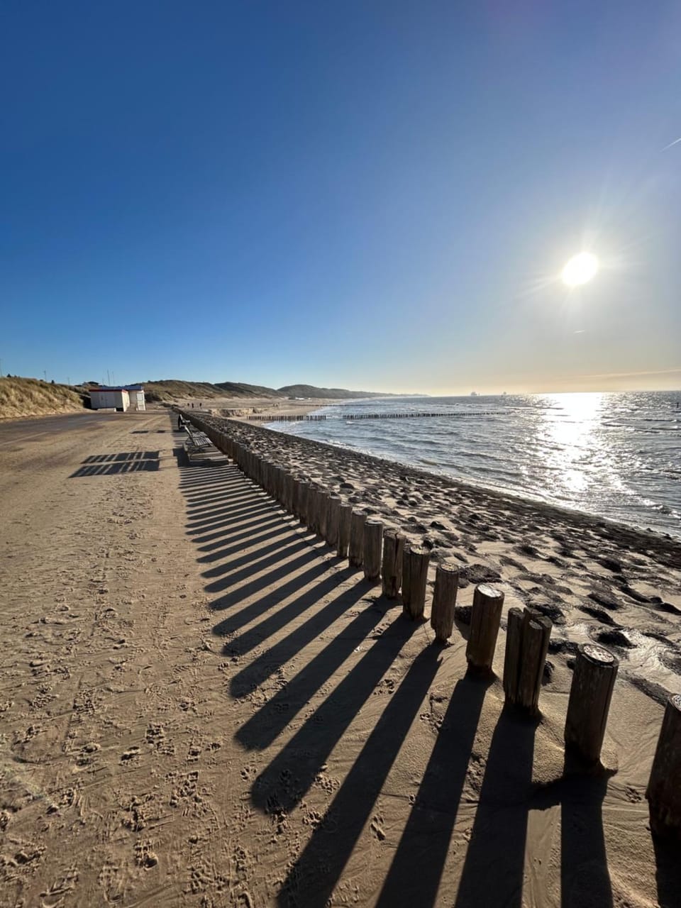 ' Zilten Huus Zoutelande House in Zoutelande
